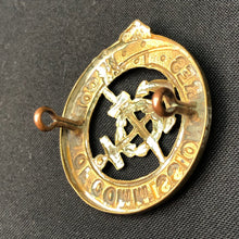 Load image into Gallery viewer, Genuine British Corps of Commissionaires Badge - The Militaria Shop
