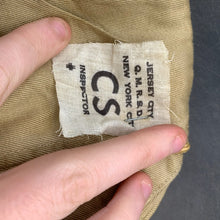 Lade das Bild in den Galerie-Viewer, Original WW2 US Army Overseas Garrison Cap - Cavalry - Size 6 1/2 - 52cm - The Militaria Shop