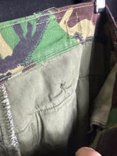 Load image into Gallery viewer, Genuine British Army DPM Pattern Camouflaged Combat Trousers - 30" W - 76/80/96 - The Militaria Shop