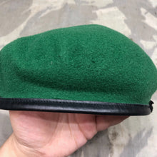Charger l'image dans la galerie, Genuine British Army Beret - Adjutant General's Corps (AGC) - Size 55 - The Militaria Shop