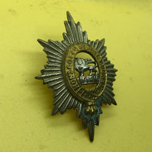 Load image into Gallery viewer, Original WW2 British Army Worcestershire Regiment Cap Badge - The Militaria Shop