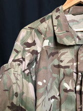 Load image into Gallery viewer, British Army MTP Camouflaged Combat Warm Weather Combat Jacket - Size 170/96 - The Militaria Shop