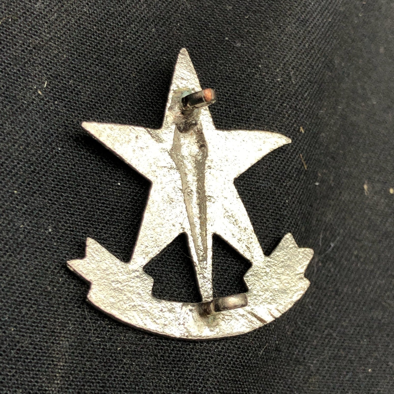 Original Army Badge - Indian Army Education Corps - The Militaria Shop