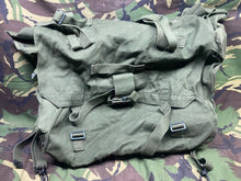 Charger l'image dans la galerie, Original British Army 58 Pattern Webbing Back Pack - The Militaria Shop