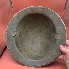 Lade das Bild in den Galerie-Viewer, WW2 Original British Army Mk2 Combat Helmet - The Militaria Shop