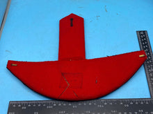 Lade das Bild in den Galerie-Viewer, Original Single British Army Scots Guards Bandsman's Epaulette / Wing / Swallows - The Militaria Shop