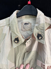 Load image into Gallery viewer, Gulf War US Army DCU Camouflaged Combat Field Coat/Jacket - Small/Regular - The Militaria Shop