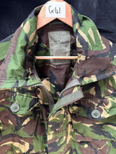 Load image into Gallery viewer, Genuine British Army DPM Camouflaged Combat Field Jacket - Size 160/88 - The Militaria Shop