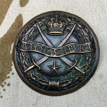 Load image into Gallery viewer, Original WW2 Indian Overseas Service Badge - The Militaria Shop