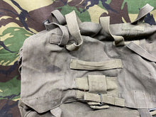 Load image into Gallery viewer, Original British Army 58 Pattern Webbing Back Pack - The Militaria Shop