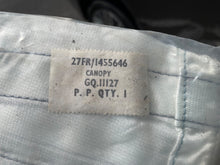 Lade das Bild in den Galerie-Viewer, Large Job Lot of Military Parachute Canopy flight Refuelling Canvas - The Militaria Shop