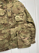 Load image into Gallery viewer, British Army MTP Camouflaged Windproof Combat Jacket Smock - Size 38 in Chest - The Militaria Shop