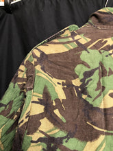 Load image into Gallery viewer, Genuine Army Surplus British DPM Camouflaged Combat Smock Jacket - Size 170/96 - The Militaria Shop