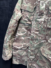 Load image into Gallery viewer, Genuine British Army MTP Camouflaged Smock Combat Windproof -Size 190/96 - The Militaria Shop