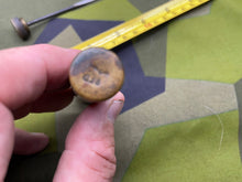 Load image into Gallery viewer, Original WW1 British Army SMLE Enfield Brass Oil Bottle - EFD - The Militaria Shop