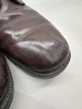 Load image into Gallery viewer, British Army Surplus Brown Leather Combat Boots - WP - Size UK 9 M - The Militaria Shop