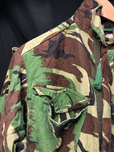 Load image into Gallery viewer, Genuine British Army Jungle Pattern DPM Combat Jacket Smock - Size 180/96 - The Militaria Shop