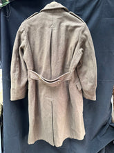 Load image into Gallery viewer, Original British Army Soldiers Greatcoat - Size 7 - 39" Chest - The Militaria Shop