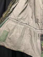 Load image into Gallery viewer, Original British Army 68 Pattern DPM Camouflaged Combat Smock Size 2 - 39" Chest - The Militaria Shop