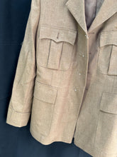 Charger l'image dans la galerie, Grade 1 British Army FAD No2 Dress Uniform Jacket - Size 170/104/88 - The Militaria Shop