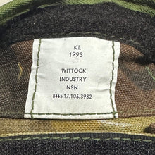 Load image into Gallery viewer, Dutch Army Small Ammunition Pouch - Woodland DPM Camouflage Grade 1 - ALICE Type - The Militaria Shop