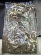 Load image into Gallery viewer, NEW - British Army MTP Camouflaged Combat IR Treated Jacket - Size 170/112 - The Militaria Shop