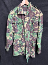 Load image into Gallery viewer, Surplus British Army DPM Pattern Camouflaged Smock Combat-170/88 - The Militaria Shop