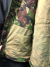 Load image into Gallery viewer, Genuine British Army Surplus Combat Field Jacket Smock DPM - Size 180/96 - The Militaria Shop