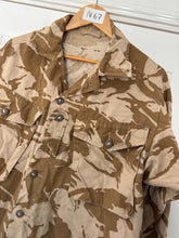 Load image into Gallery viewer, Genuine British Army DDPM Desert Tropical Combat Jacket-Size 180/96 - The Militaria Shop