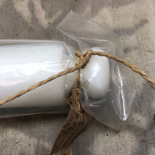 Load image into Gallery viewer, Genuine British Army NATO White Commercial Polyethylene Rolling Pin 19" - The Militaria Shop