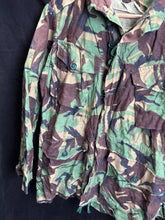 Load image into Gallery viewer, Surplus British Army DPM Pattern Camouflaged Smock Combat-170/96 - The Militaria Shop