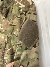 Load image into Gallery viewer, Genuine British Army MTP Combat Jacket Warm Weather-Size 160/104 - The Militaria Shop