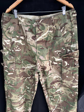 Lade das Bild in den Galerie-Viewer, Genuine British Army MTP Combat Windproof Trousers - Size 82/96/112 - The Militaria Shop