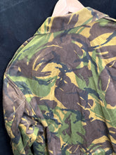 Load image into Gallery viewer, Surplus British Army DPM Pattern Camouflaged Smock Combat-44in Chest - The Militaria Shop