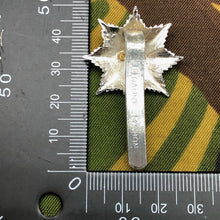 Load image into Gallery viewer, Original British Staybrite Army Cap - Royal Anglian Regiment - The Militaria Shop