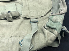 Load image into Gallery viewer, Genuine British Army Surplus 58 Pattern Large Pack - The Militaria Shop