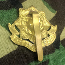 Load image into Gallery viewer, Original WW2 British Army Cap Badge - East Yorkshire Regiment - The Militaria Shop