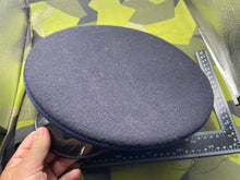 Charger l'image dans la galerie, Original British Army Royal Dragoon Guards Peaked Cap - Size 58cm - The Militaria Shop