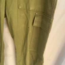 Load image into Gallery viewer, Genuine British Army Surplus Lightweight Men's Trousers - Size 30" Waist - The Militaria Shop