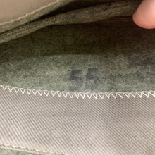 Lade das Bild in den Galerie-Viewer, Genuine German Army Side Cap - Size 55cm - The Militaria Shop