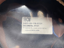 Lade das Bild in den Galerie-Viewer, Genuine British Army Royal Engineers Peaked Cap - Size 59cm - The Militaria Shop