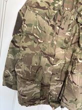 Load image into Gallery viewer, Genuine British Army MTP Camouflaged Windproof Smock -Size 170/96 - The Militaria Shop