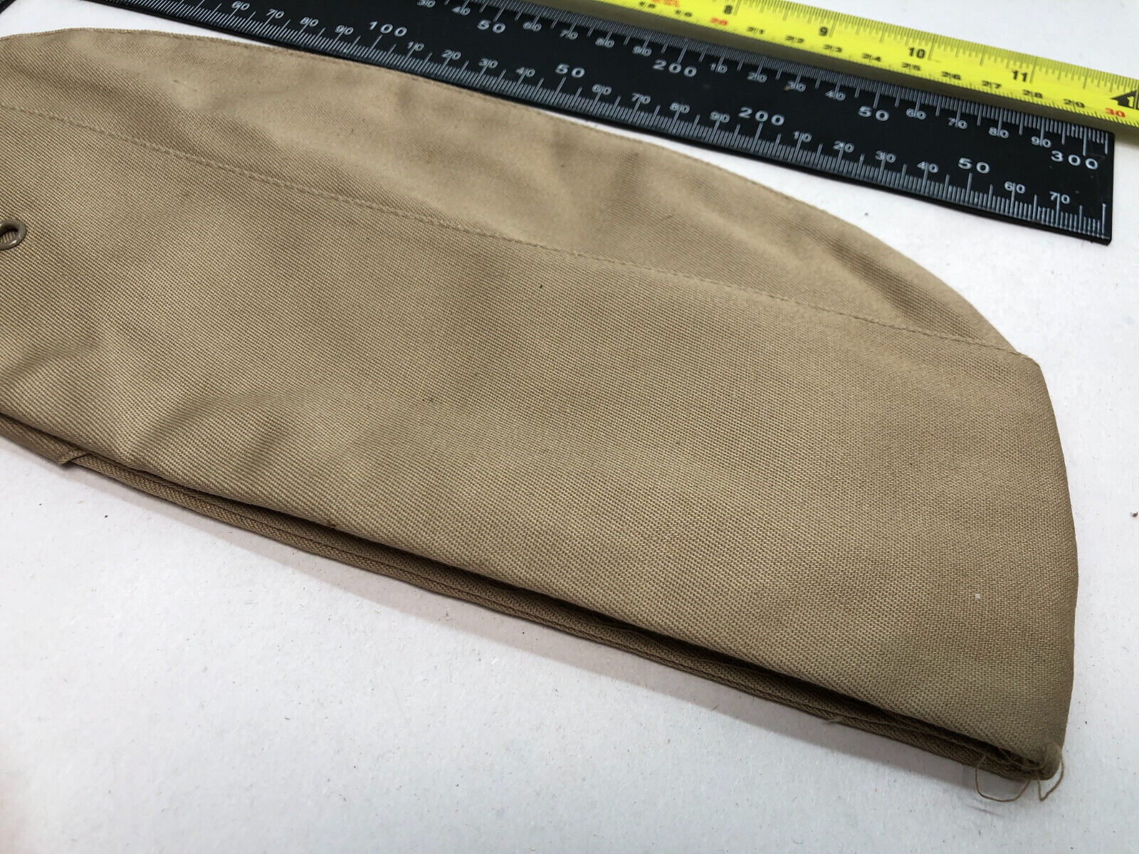 Genuine US Army / Navy Garrison Cap - WW2 Onwards Pattern - The Militaria Shop