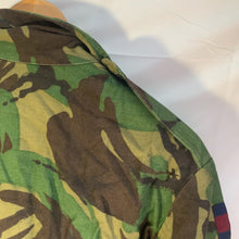 Load image into Gallery viewer, Genuine British Army Jungle DPM Camouflage Combat Jacket - Size 170/96 - The Militaria Shop
