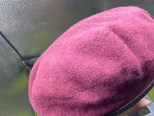 Load image into Gallery viewer, Original British Army Parachute Regiment / Airborne Forces Red Beret - Size 53cm - The Militaria Shop