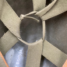 Load image into Gallery viewer, Genuine Dutch Army M53 Euroclone of WW2 US M1 Camouflaged Helmet & Liner Set - The Militaria Shop