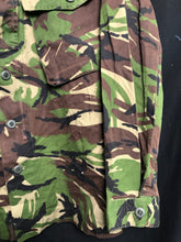 Load image into Gallery viewer, Genuine British Army DPM Camouflaged Lightweight Smock Jacket - Size 180/96 - The Militaria Shop