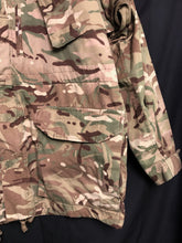 Load image into Gallery viewer, Genuine British Army MTP Camouflaged Windproof Smock - Size 170/104 - The Militaria Shop
