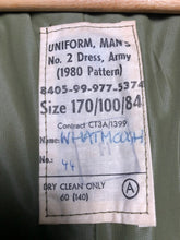Lade das Bild in den Galerie-Viewer, British Army Grade 1 No.2 Dress Uniform Jacket - Size 170/100/84 - The Militaria Shop