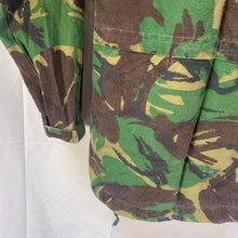Load image into Gallery viewer, Genuine British Army Jungle DPM Camouflage Combat Jacket - Size 180/96 - The Militaria Shop